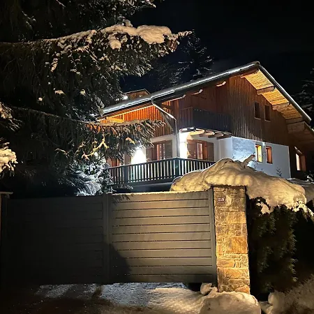 شاليه Greystone