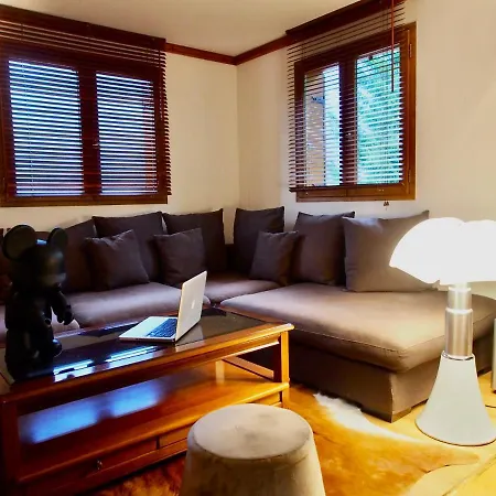 Greystone Chalet