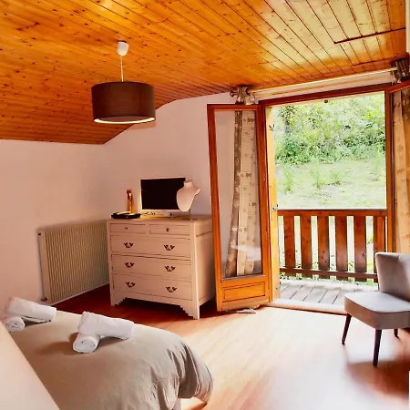 Greystone Chalet