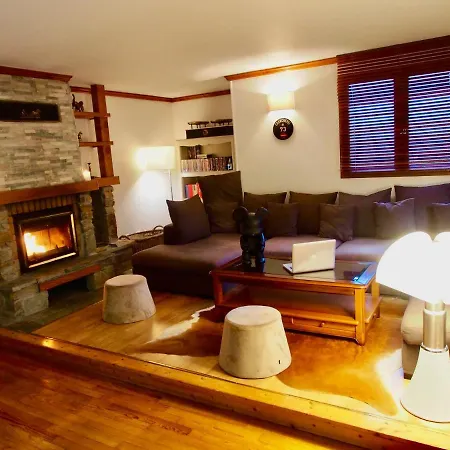 Chalet Greystone