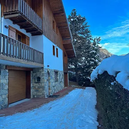Greystone Chalet Brides-les-Bains