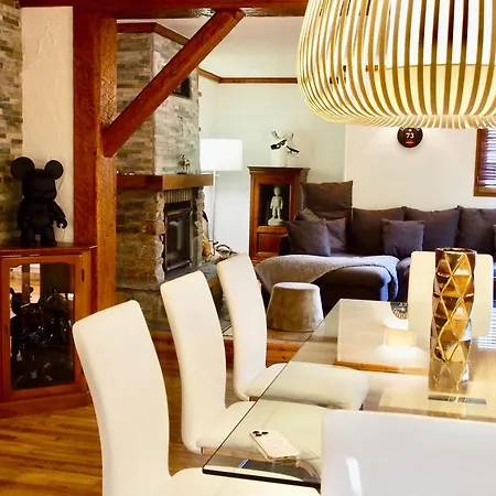 Chalet Greystone