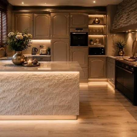 Horská chata Greystone *
