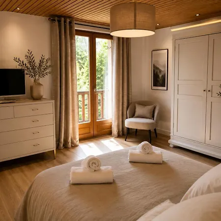 Greystone Chalet *
