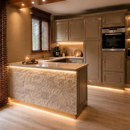 Greystone Chalet