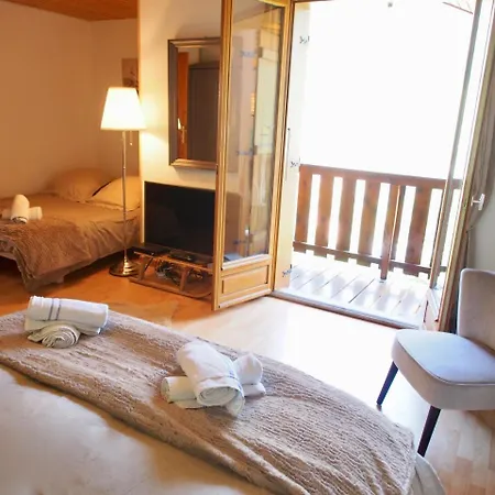 Chalet Greystone Brides-les-Bains