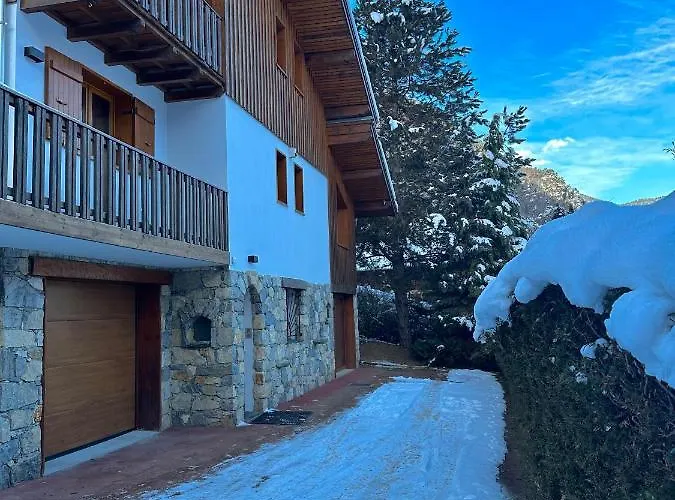 Greystone 木屋 布里德莱班